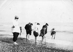 George Woods circa 1890